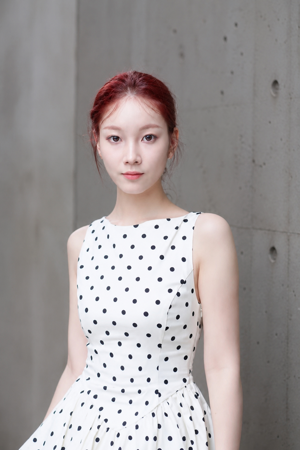 张美川子个人照片