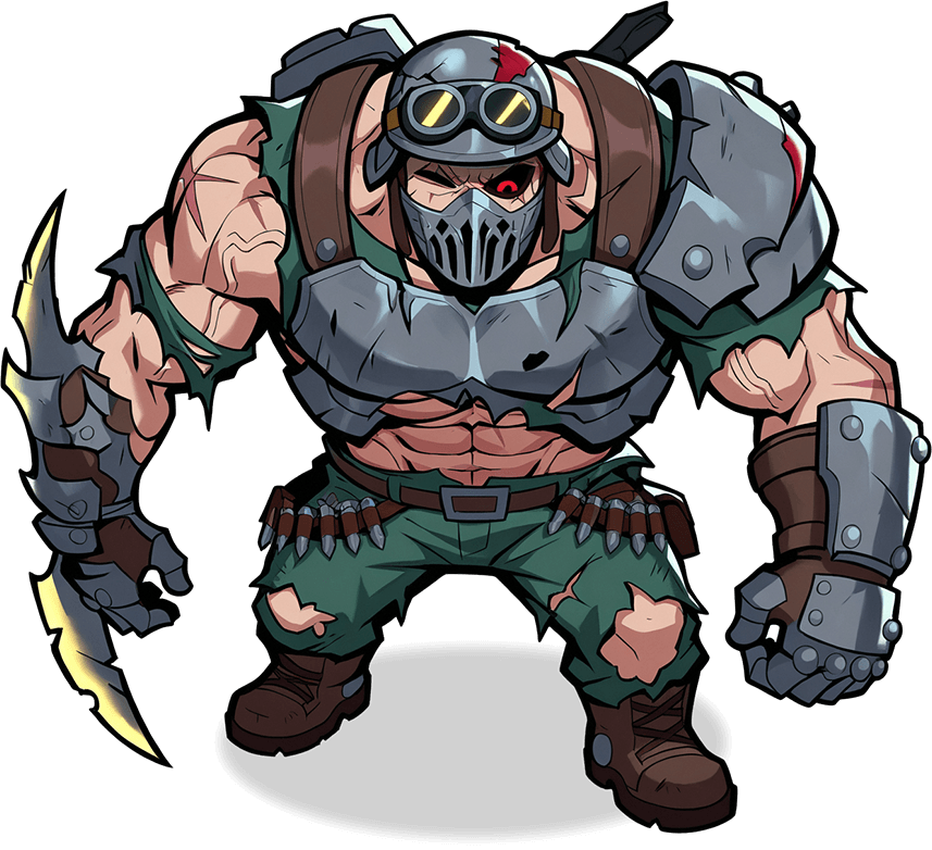 重装BOSS